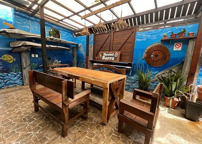 Hostel Barra