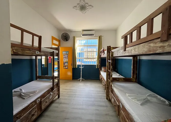 Hostel Barra