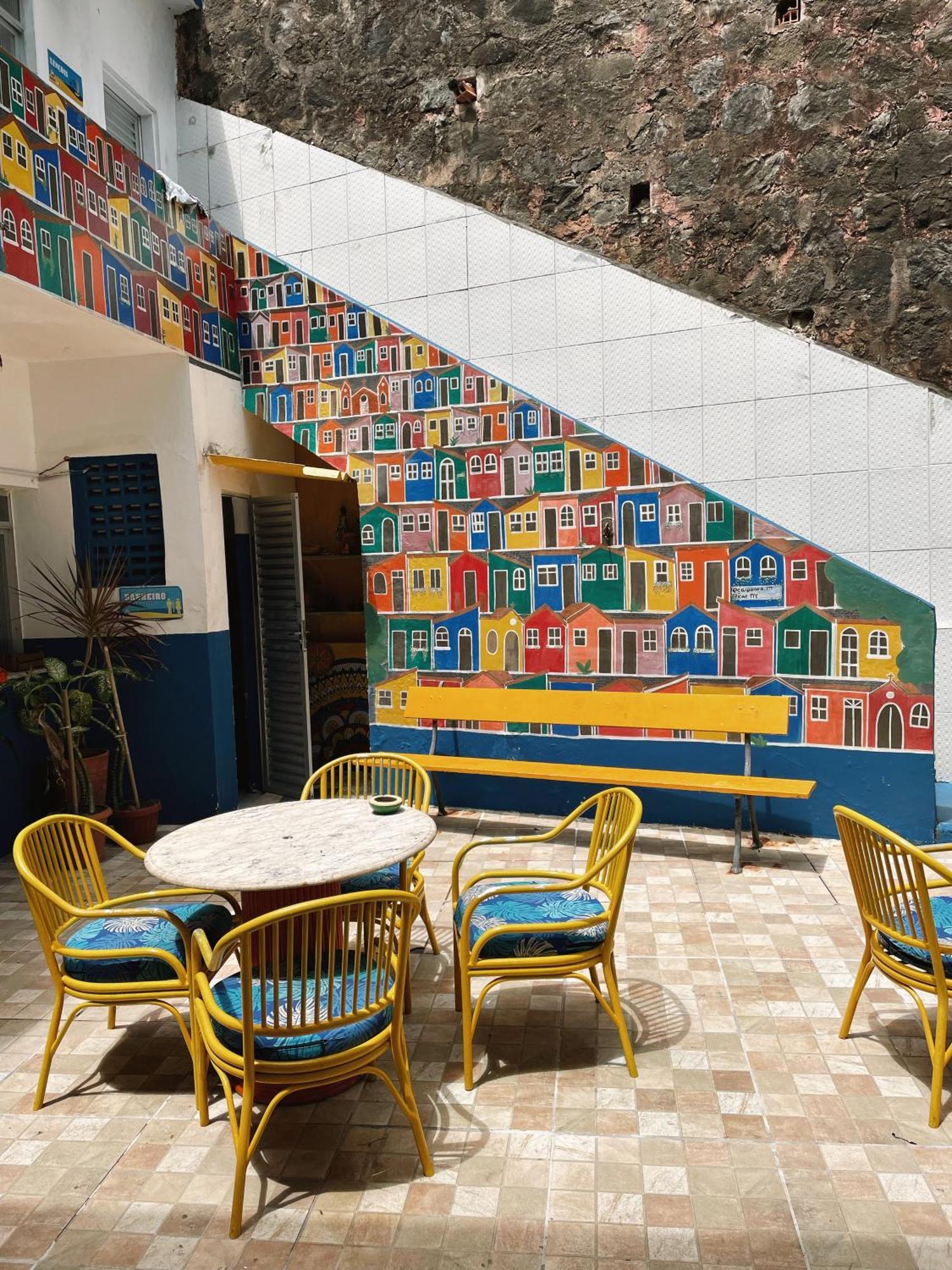 Barra Hostal Salvador de Bahía