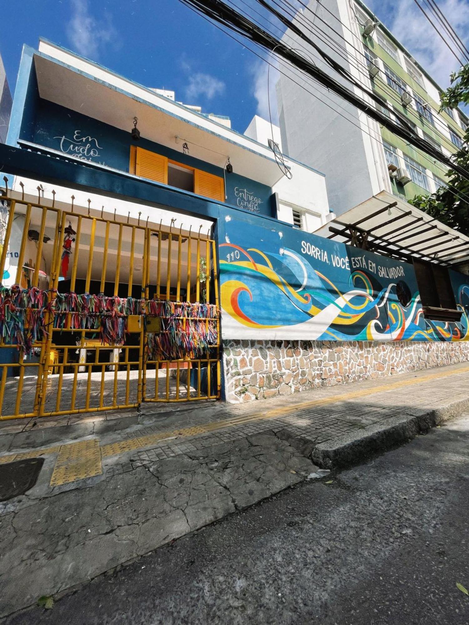 Hostal Barra Salvador de Bahía