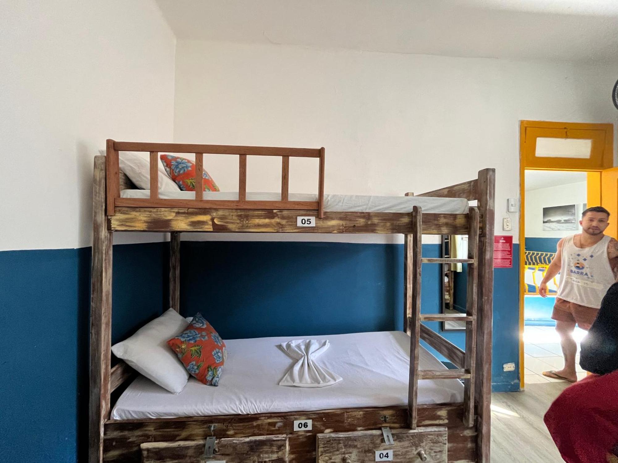 Barra Hostal Salvador de Bahía