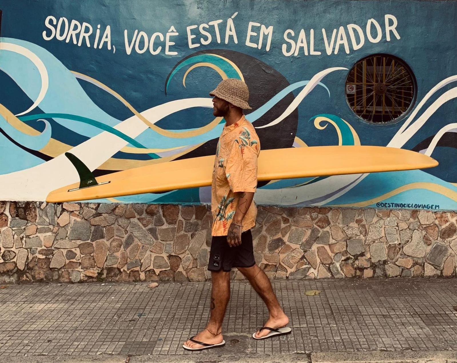 Hostal Barra Salvador de Bahía