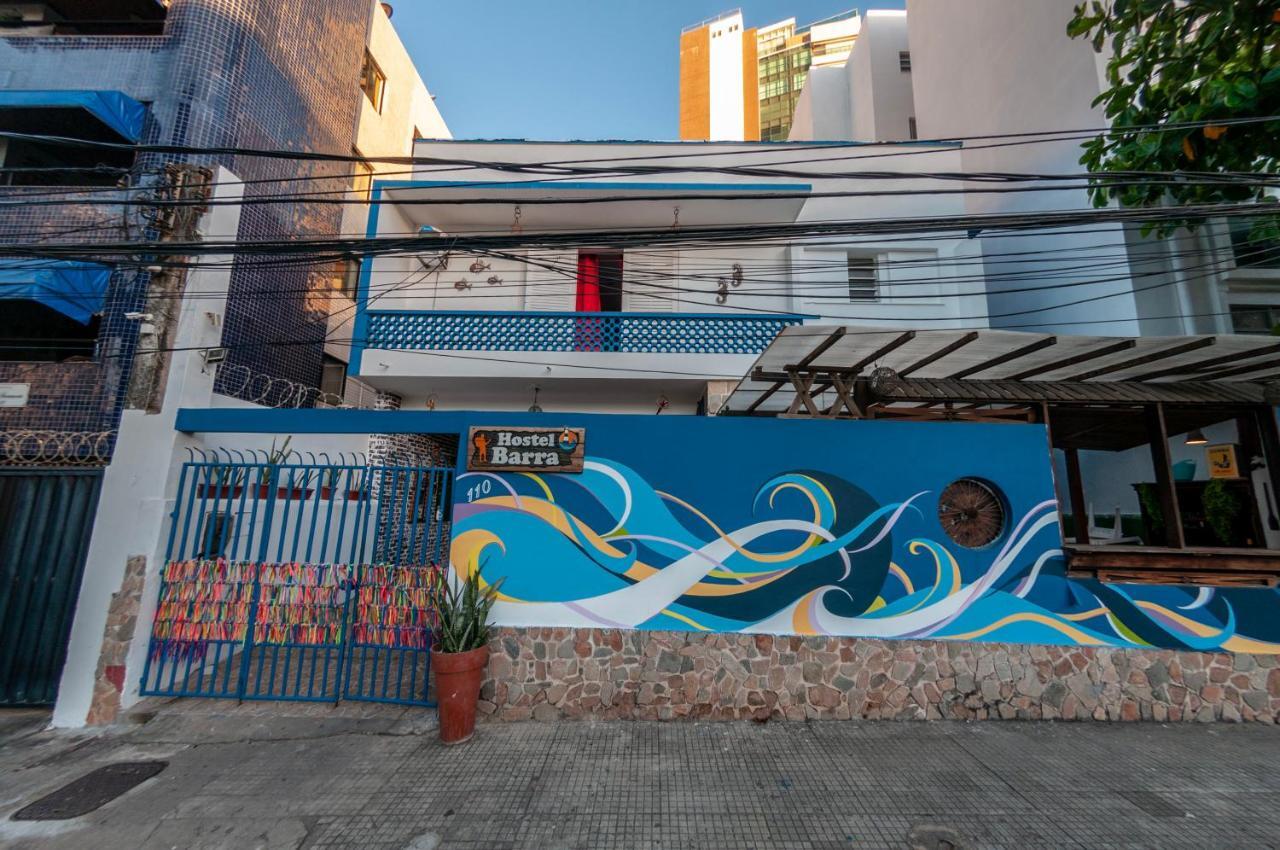 Barra Hostal *