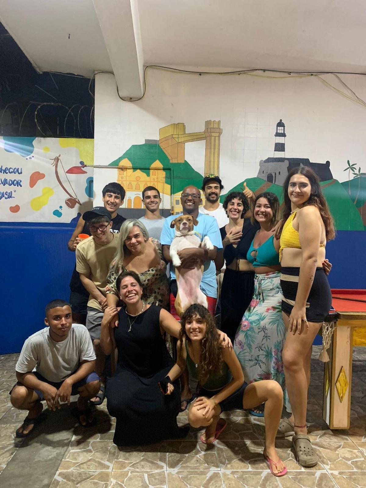 Barra Salvador