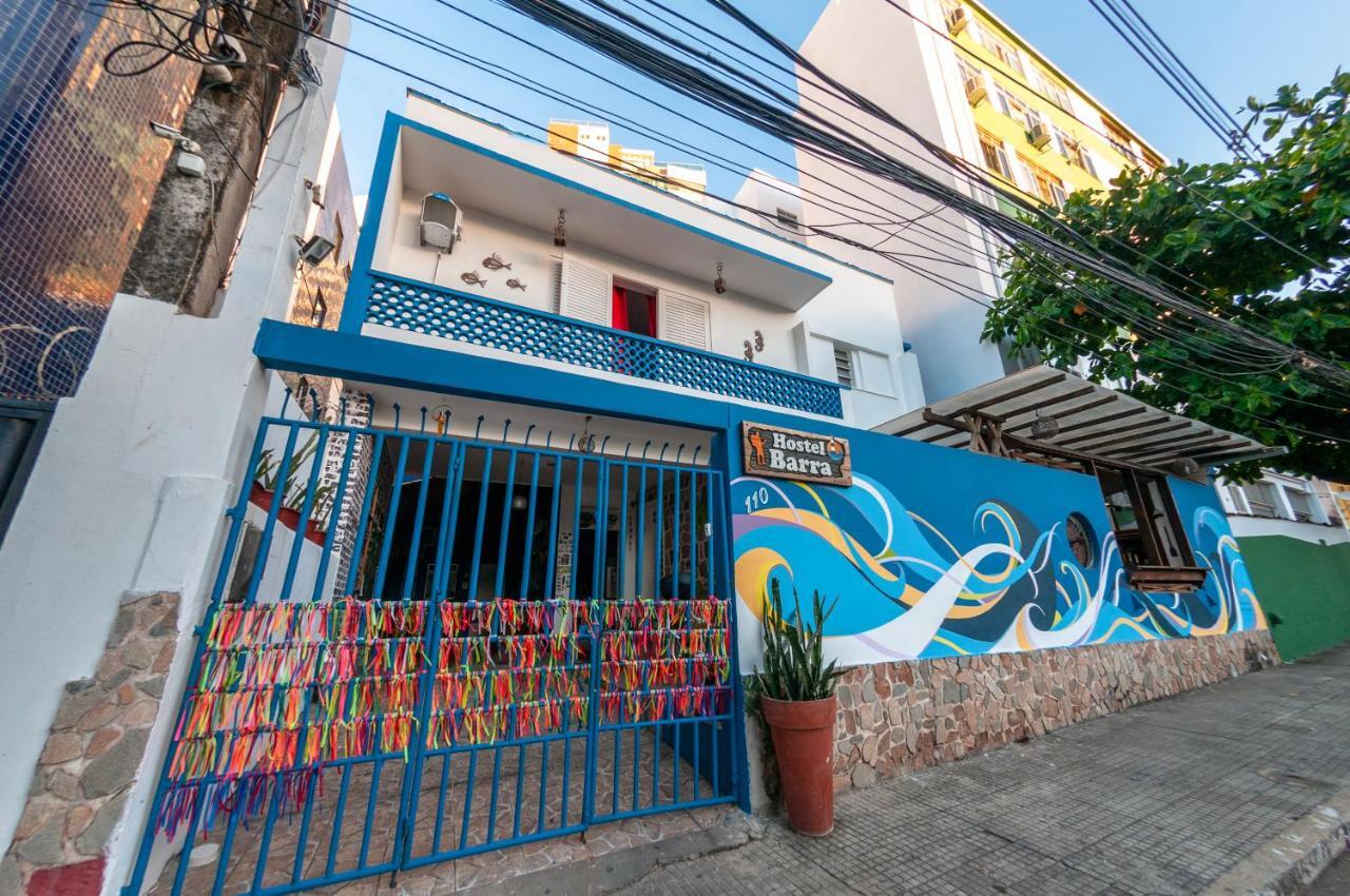 Barra Salvador